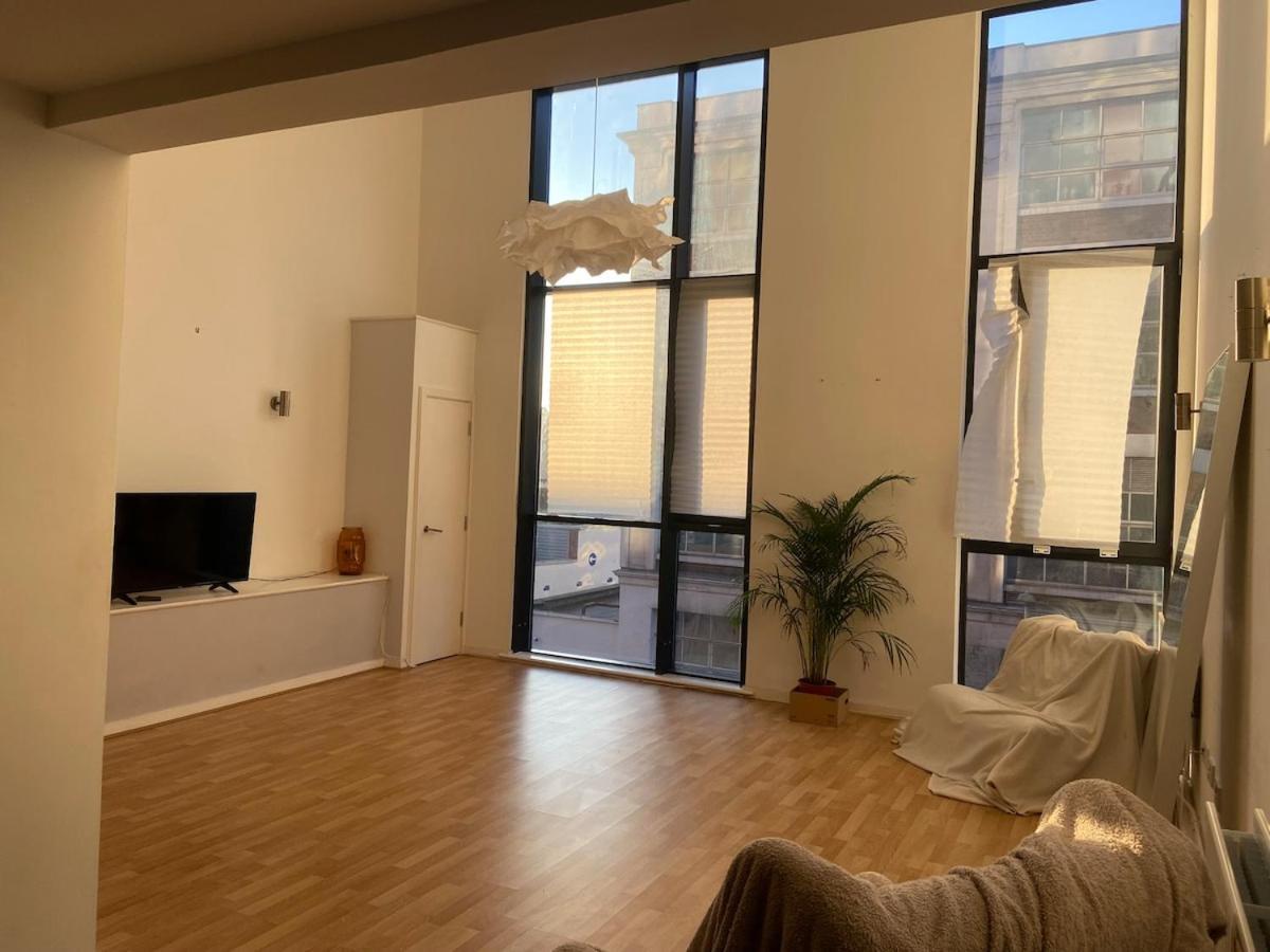Apartment Bright And Spacious Loft Style *